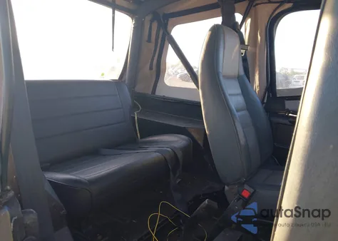 1995 Jeep Wrangler / Yj S/Rio Grande из США, поврежденный, VIN 1J4FY19P7SP266919